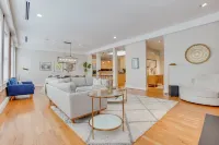 Red Door Apartment | 3-KING Beds | Center Of Downtown Greenville Hotels in Travelers Rest