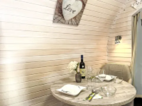 Tiny Haus Vierseenblick Nummer 2 Hotels in Boppard