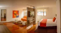 Hotel Confort 80 Zona Rosa Hoteles en Bogotá