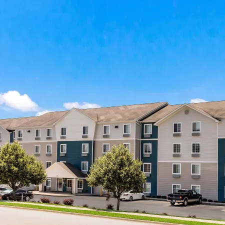WoodSpring Suites Springdale