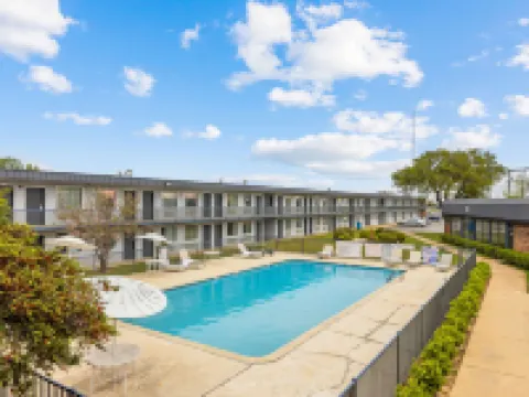 Americas Best Value Inn-Ft. Worth/Hurst Hoteles en Hurst