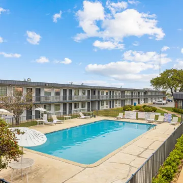 Americas Best Value Inn-Ft. Worth/Hurst