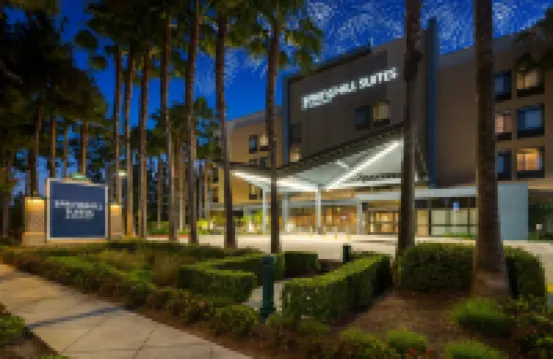 SpringHill Suites Anaheim Maingate
