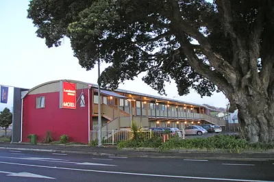 Landmark Manor Hôtels à : New Plymouth