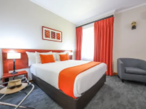 Cresta Botsalo Hotel Hotéis em Palapye