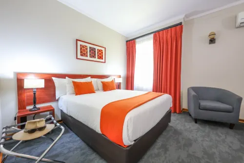 Cresta Botsalo Hotel