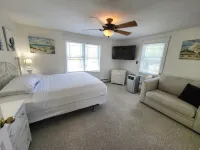 WATERFRONT VIEWS @ OCEAN BEACH GATE: 6 QUEEN 1 SOFA BED โรงแรมในนิวลอนดอน