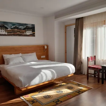 Phuntsho Khangsar Hotel