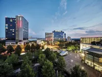 1 room apartment SI Centrum Stuttgart  호텔
