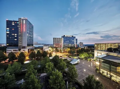 1 room apartment SI Centrum Stuttgart Hotels in Stuttgart