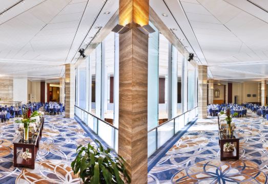 인터컨티넨탈 마이애미 외관