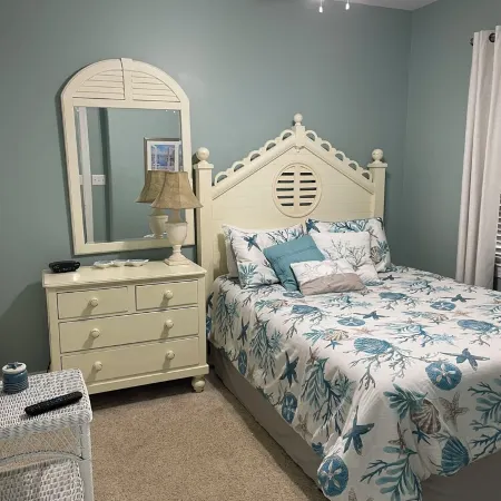 Beach Front Condo With Wonderful Ocean View