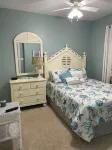 Beach Front Condo With Wonderful Ocean View - Wifi