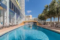 Private Balcony with Breathtaking Views - Stunning Modern Oasis