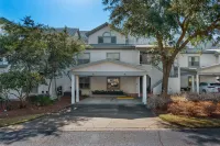 Gorgeous Community Pool and Tennis Courts - Exquisite Beach Villa Retreat