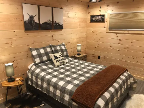 Red River Gorge Turtle Falls Hot Tub Firepit Wi-Fi Hotels in Campton