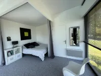 La résidence de la Villa Quartz Hôtels à : Varengeville-sur-Mer