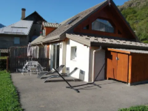 Duplex Serre Chevalier with direct access to the resort Hotels in Briançon