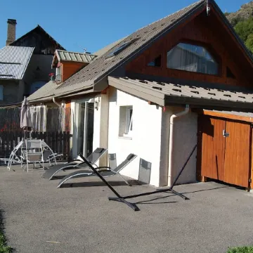 Duplex Serre Chevalier with direct access to the resort