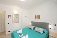 The Anchor of Amalfi, located in the very center of Amalfi, just 30 stairs