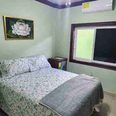 Del Pilar Bed & Breakfast Rooms