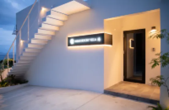 Sarah Resort Villa Umi