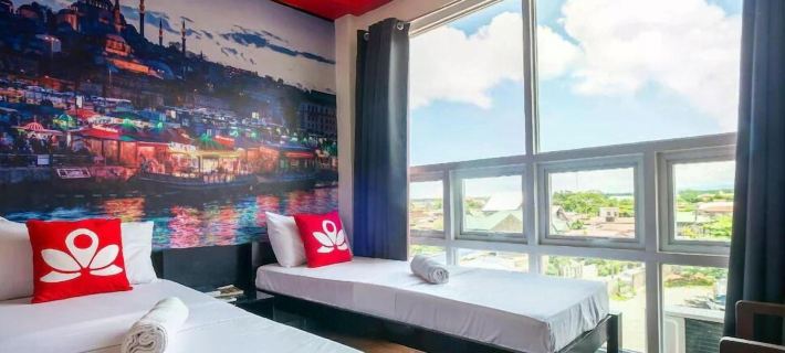 Sabel Traveler's Inn Hotels in Laoag