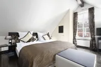 Trip Inn Kaiser Hotel & Restaurant Heidelberg-Schriesheim 히르슈베르크안더베르그슈트라제 호텔