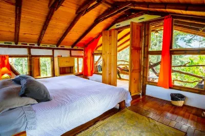Hotel la Casa de Francois Các khách sạn ở San Agustin