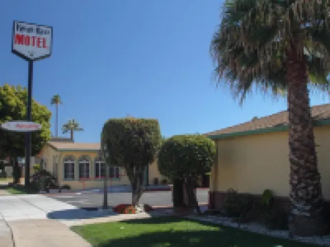 King's Rest Motel Hoteles en Gilroy