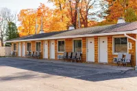 Alger Falls Motel Hotels in Wetmore