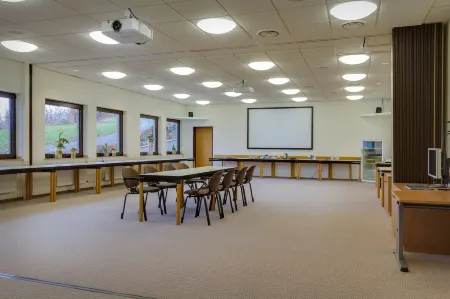 Panorama Hotel Winterberg Отели в г. Elpe