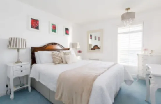 Two Bed Seafront Escape in East Wittering