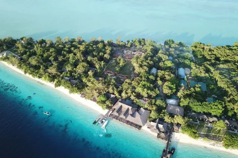 Mataking Reef Resort