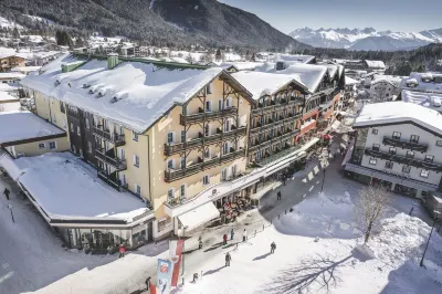 Post Seefeld - Wellnesshotel Tirol