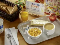 Ibis Budget Vienne Sud - sarapan