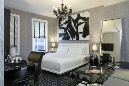 Square Hotel at Times Square