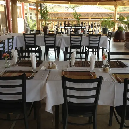 Asham Africa Hotel and Resort