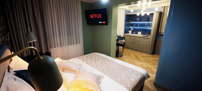 Tempus Hotel di Bucharest