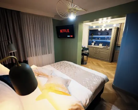 เทมปัส โรงแรมในบูคาเรสต์