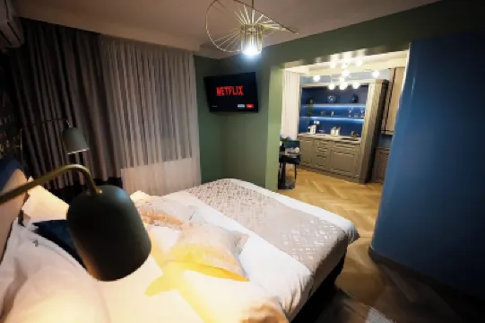 Tempus Hotels near Palace of Parliament