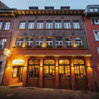Haus am Hühnerdieb Hotel Exterior
