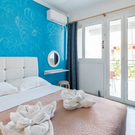 Poseidon Apartments