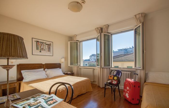 Hotel la Pace