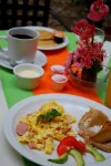 Hotel Elizabeth CD Deportiva - Desayuno