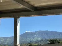 Hotel Pacuare Turrialba - Mountain view