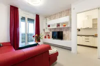 Fiera Milano Flat with Garage Hotels in Pero