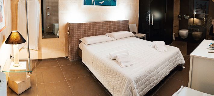 Ai Quarti Sottani Hôtels à&nbsp;: Matera