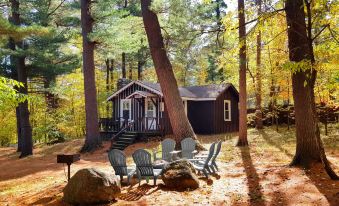 The Wilderness Inn: Chalets