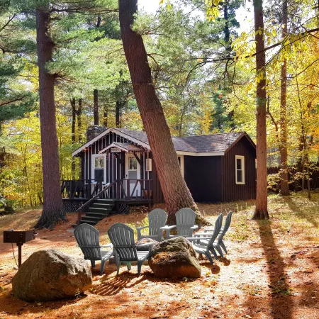 The Wilderness Inn: Chalets